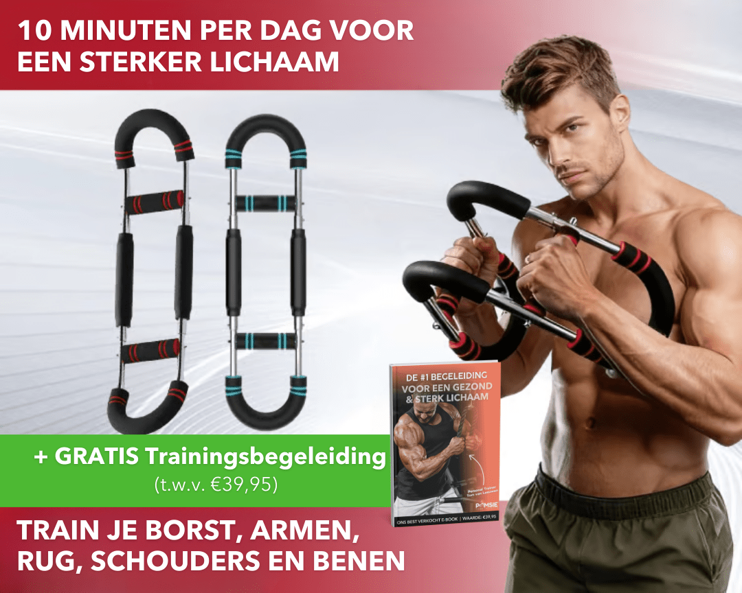 ArmTwist™ - Ergonomische lichaamstrainer voor thuisgebruik - Suusie