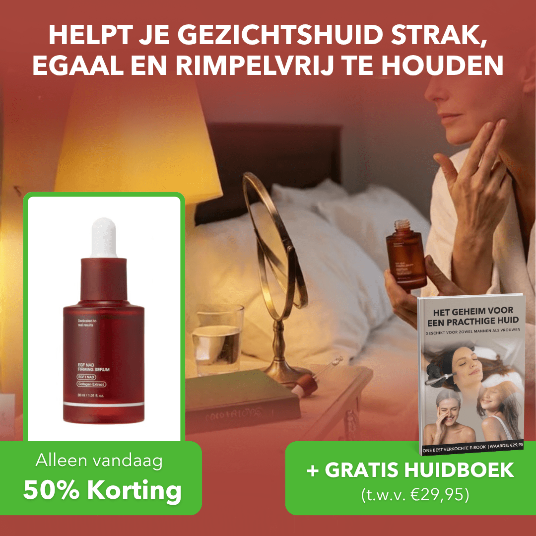 LiftGlow™ - Verstevigend anti-aging serum voor een stralende huid - Suusie