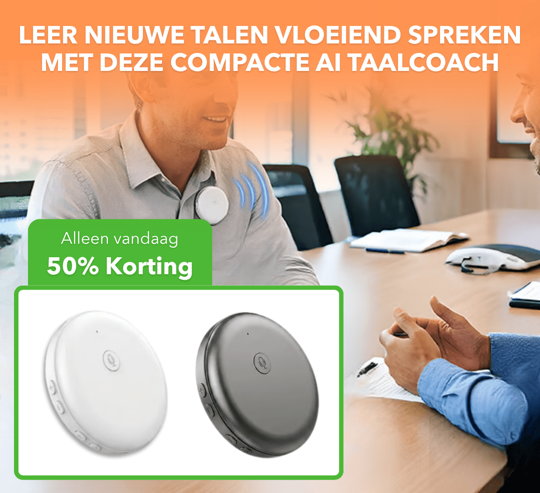 LingoPro™ - AI taalcoach voor real-time gesprekken en taaltraining - Suusie
