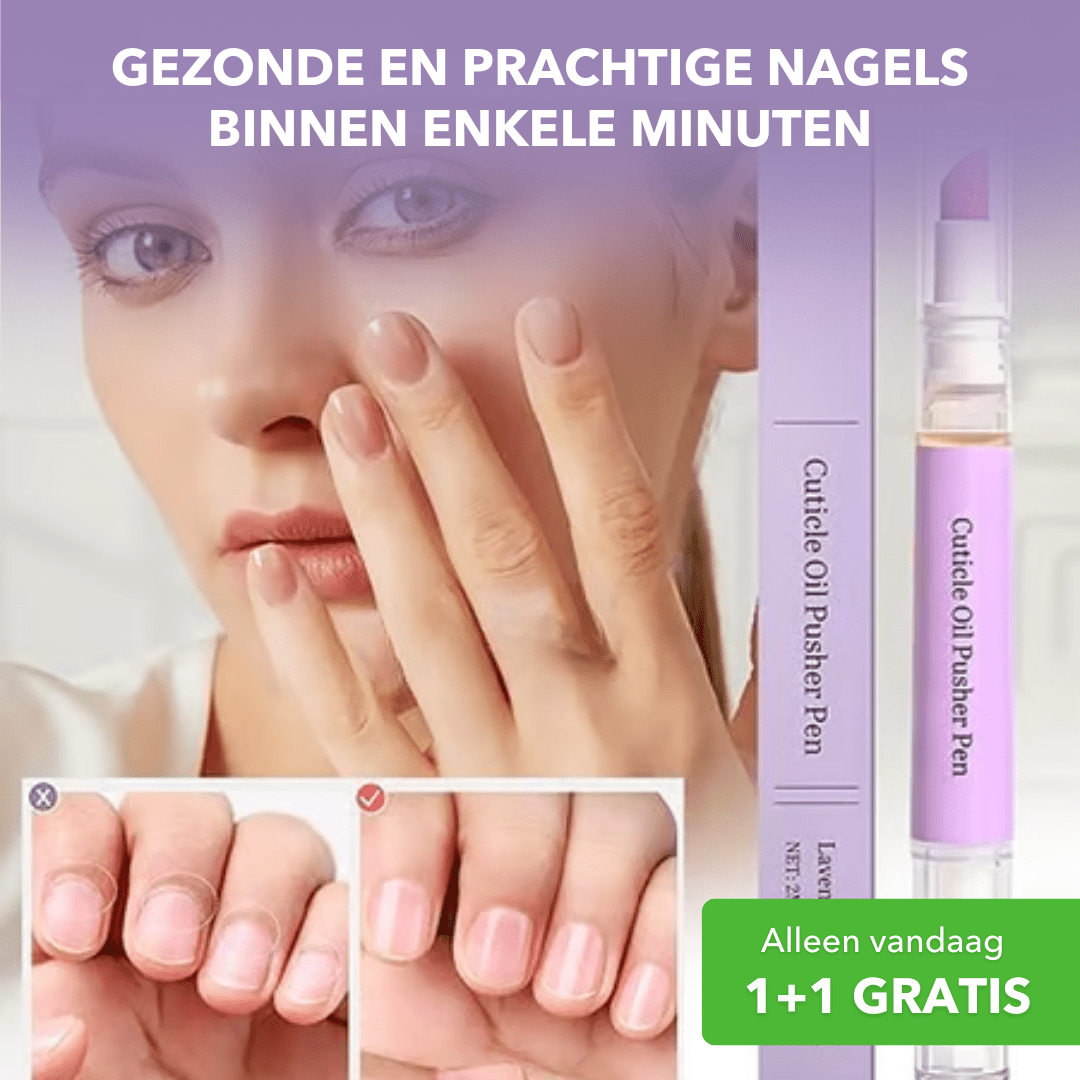 NailCare™ - Oliepen voor gezonde nagelriemen - Suusie