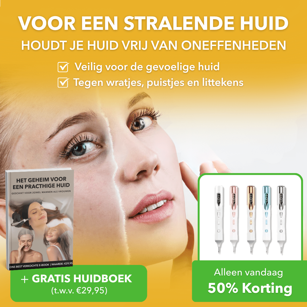 BeautyPen™ - Oplaadbare plasma pen voor huidoneffenheden