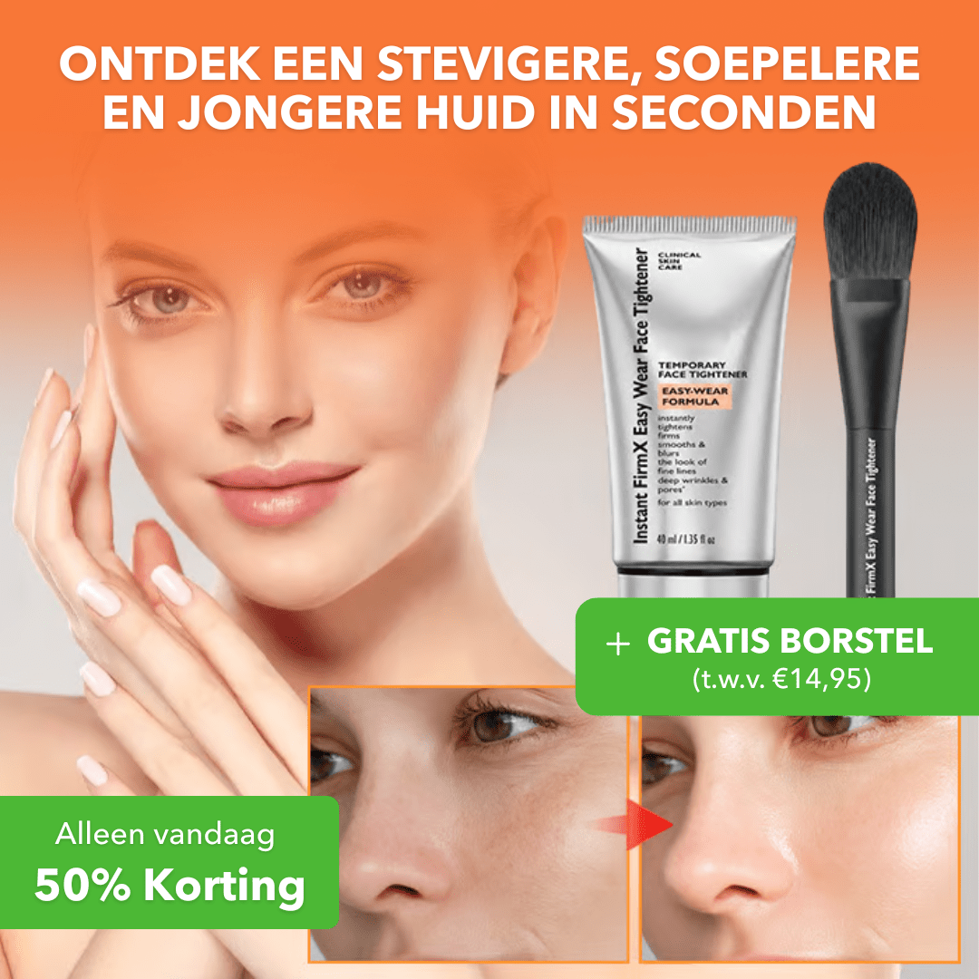 SkinLift™ - Gezichtscrème voor een zichtbaar stevigere huid - Suusie