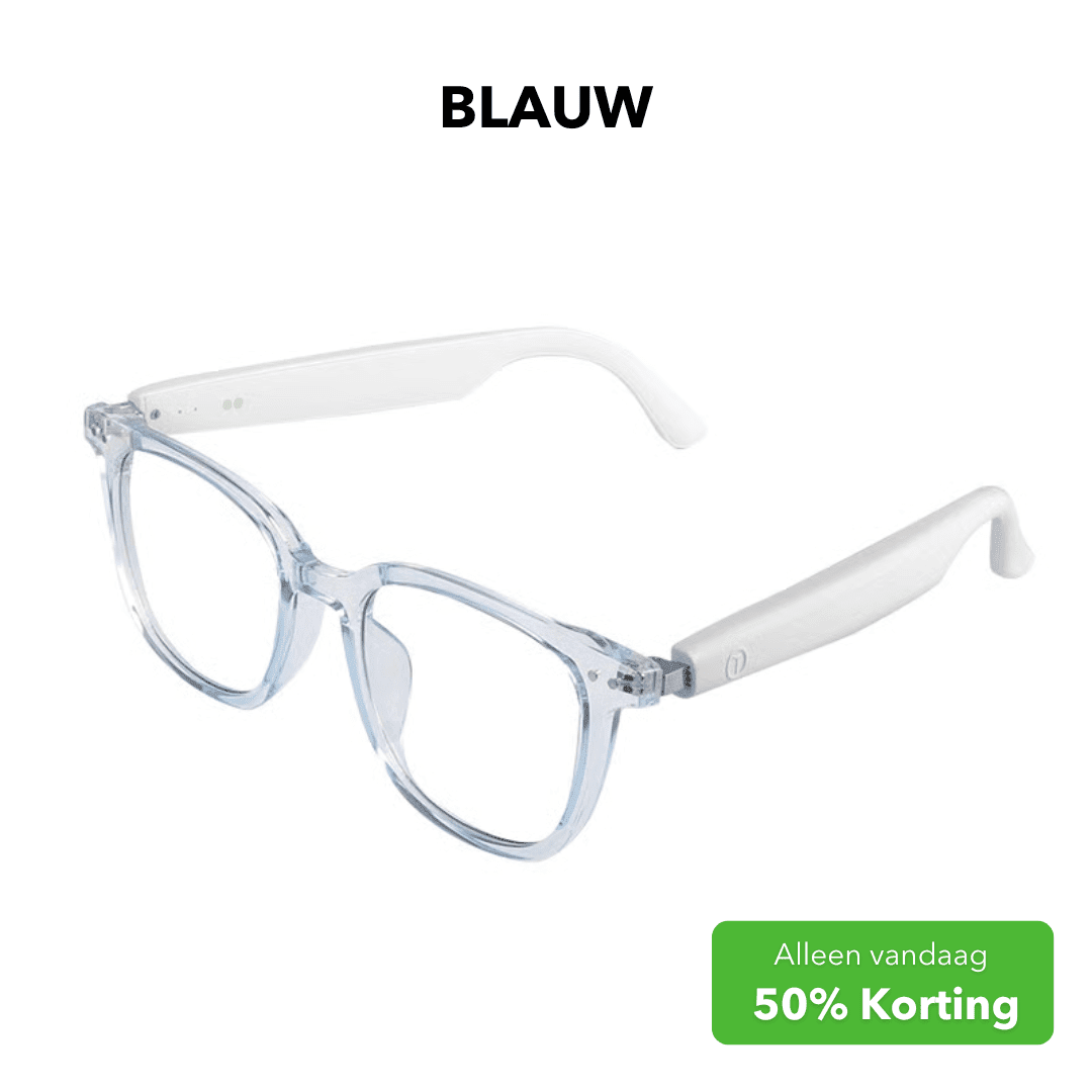 SmartLens™ - Intelligente bril met AI - technologie - Suusie
